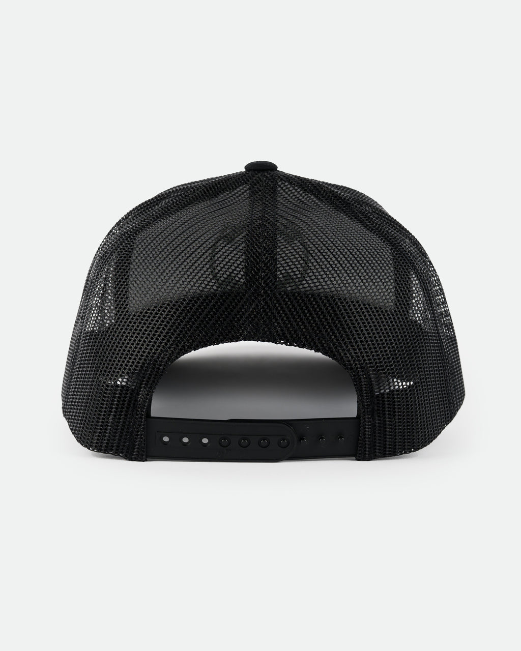 Product photo of modern luxury streetwear hat by Doorcigs on white backdrop.