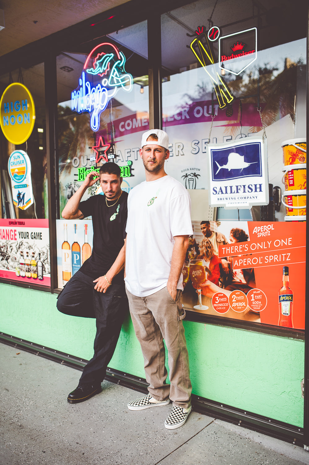 modern streetwear graphic shirts