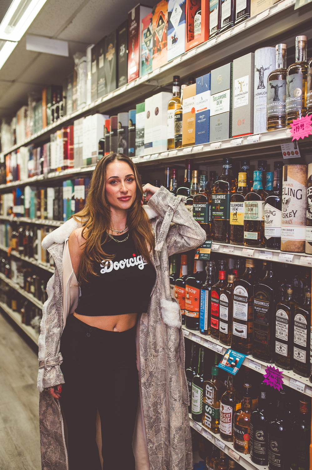 modern streetwear tank for women