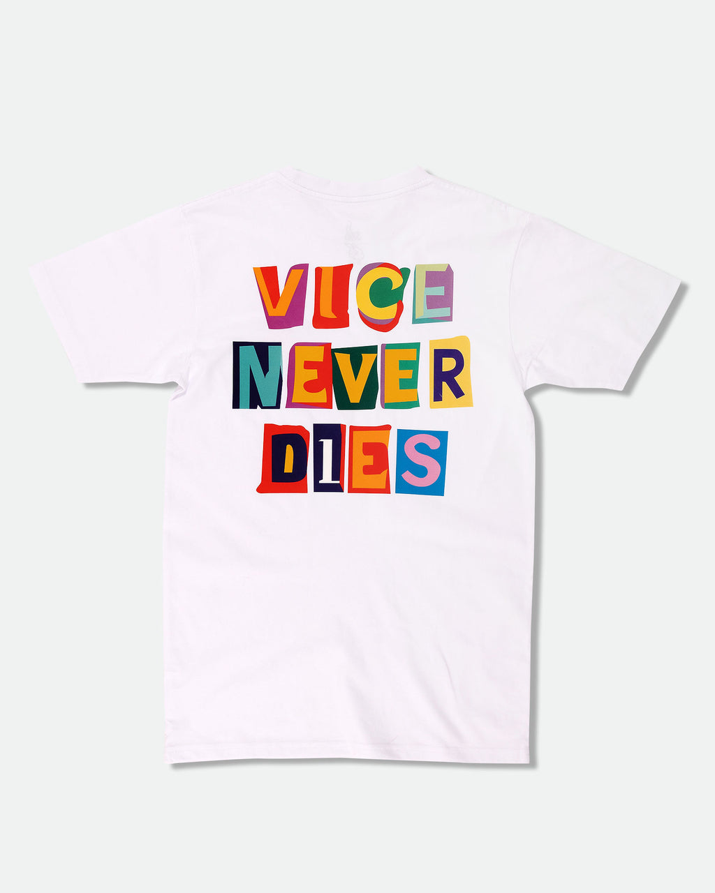 ransom note | white
